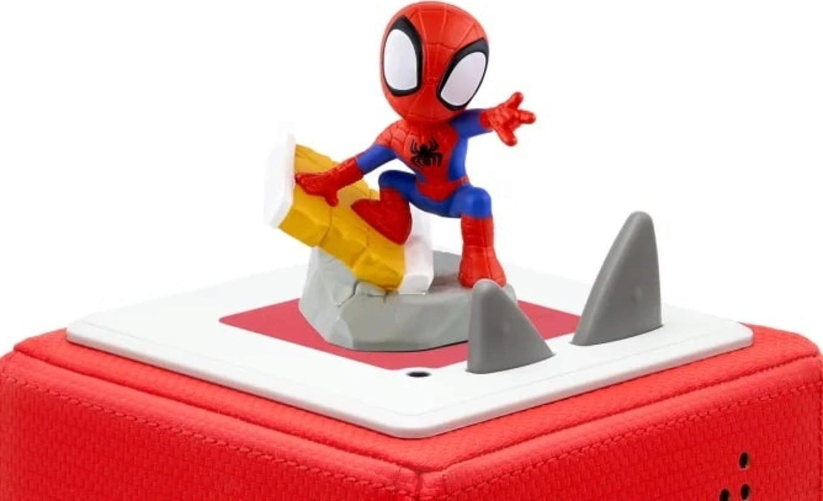 Tonie Hörfigur -  Marvel - Spidey und seine Super-Freunde (IN TEDESCO) - 1 pz.