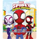 Tonie Hörfigur -  Marvel - Spidey und seine Super-Freunde - 1 Stk