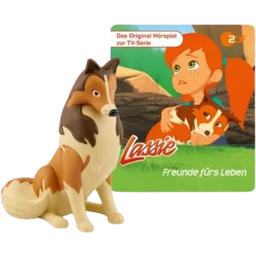 Avdio figura Tonie - Lassie - Freunde fürs Leben (V NEMŠČINI) - 1 k.