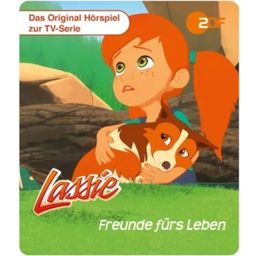 Tonie Audible Figure - Lassie - Freunde fürs Leben (IN GERMAN)  - 1 item