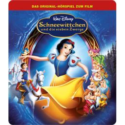 Tonie Audible Figure -  Disney - Schneewittchen und die sieben Zwerge (IN GERMAN) - 1 item