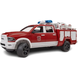 RAM 2500 Fire Engine Truck with Lights & Sounds