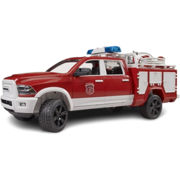 RAM 2500 Camion dei Pompieri con Modulo Light & Sound
