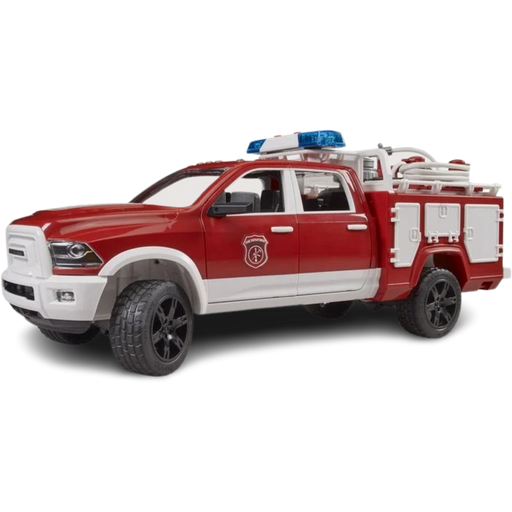 RAM 2500 Feuerwehreinsatzwagen mit Light & Sound Modul