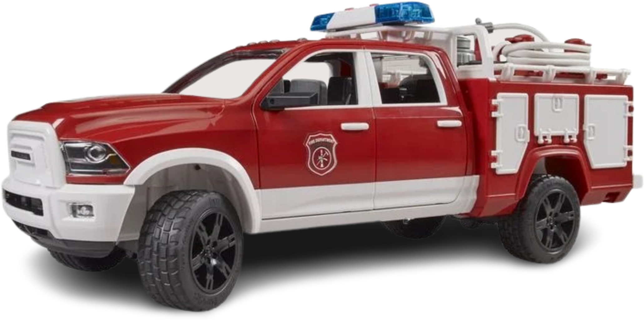 RAM 2500 Camion dei Pompieri con Modulo Light & Sound