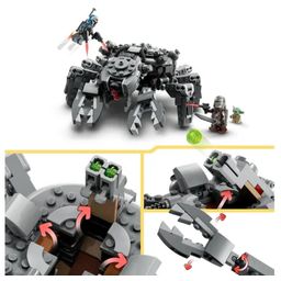 LEGO Star Wars - 75361 Spider Tank - 1 k.