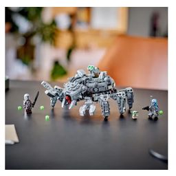 LEGO Star Wars - 75361 Spider Tank - 1 k.