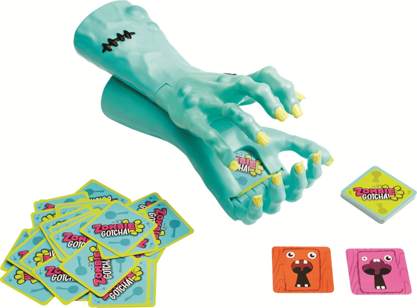 Mattel Games Zombie-Schnapp! (IN TEDESCO) - 1 pz.