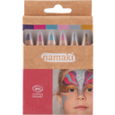 namaki Magical Worlds Skin Colour Pencils Set - 1 set.
