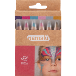 namaki Magical Worlds Skin Colour Pencils Set - 1 set.