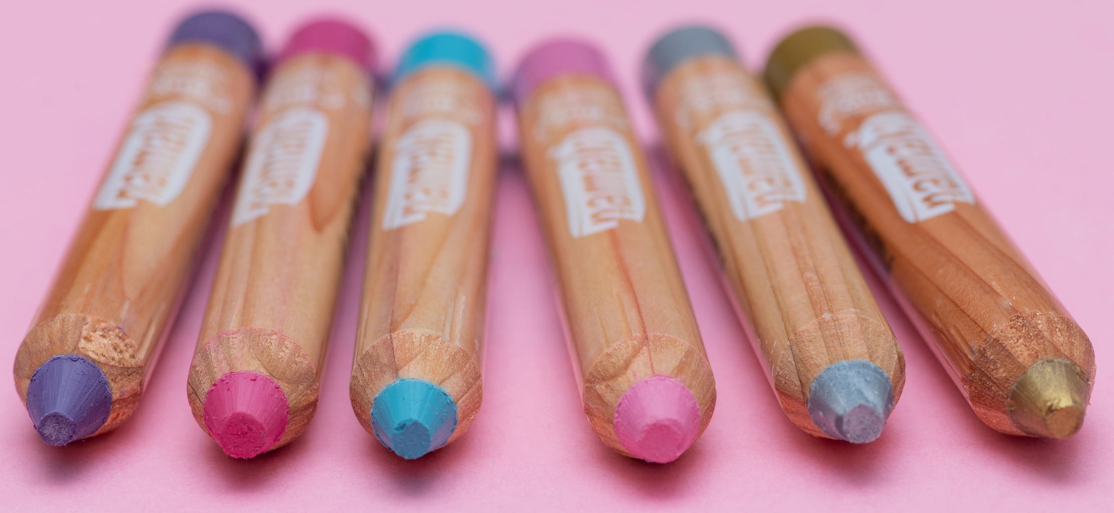 namaki Magical Worlds Skin Colour Pencils Set - 1 set
