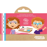 namaki Princess & Unicorn Face Painting Kit