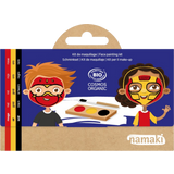 namaki Ninja & Superhero Face Painting Kit