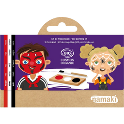 namaki Devil & Spider Face Painting Kit