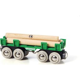 BRIO - Lumber Loading Wagon