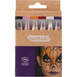 namaki Horror Worlds Face Paint Pencils Set - 1 set