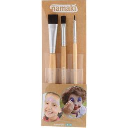 namaki Make-up Brushes Set - 1 set.