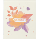 namaki 3-Colors Eyeshadow Palette - Fall