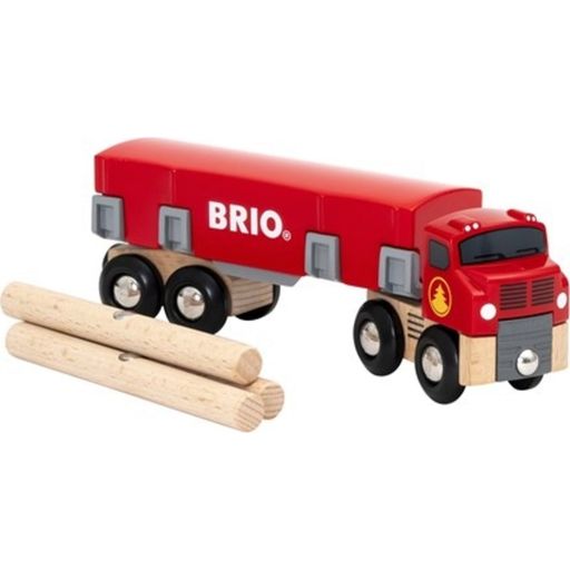 Brio Lumber Track - 1 item