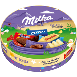 Milka & Friends - Cesto di Pasqua