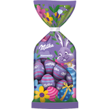 Milka Alpine Milk Easter Eggs - Design Edition