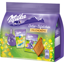 Milka Milk Cream Easter Bar - 150 g