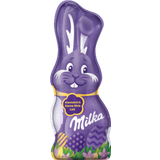 Smiling Bunny Alpine Milk Chocolate - Small