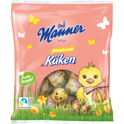 Manner Nougat Cream Chicks - 75 g