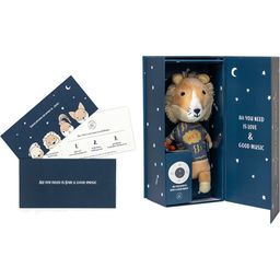 Eddie the Lion - Music Player with Gift Set - 1 set