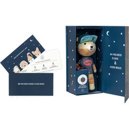 Jay the Bear - Music Player with Gift Set