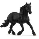 Schleich 13975 - Horse Club - žrebec frizijca