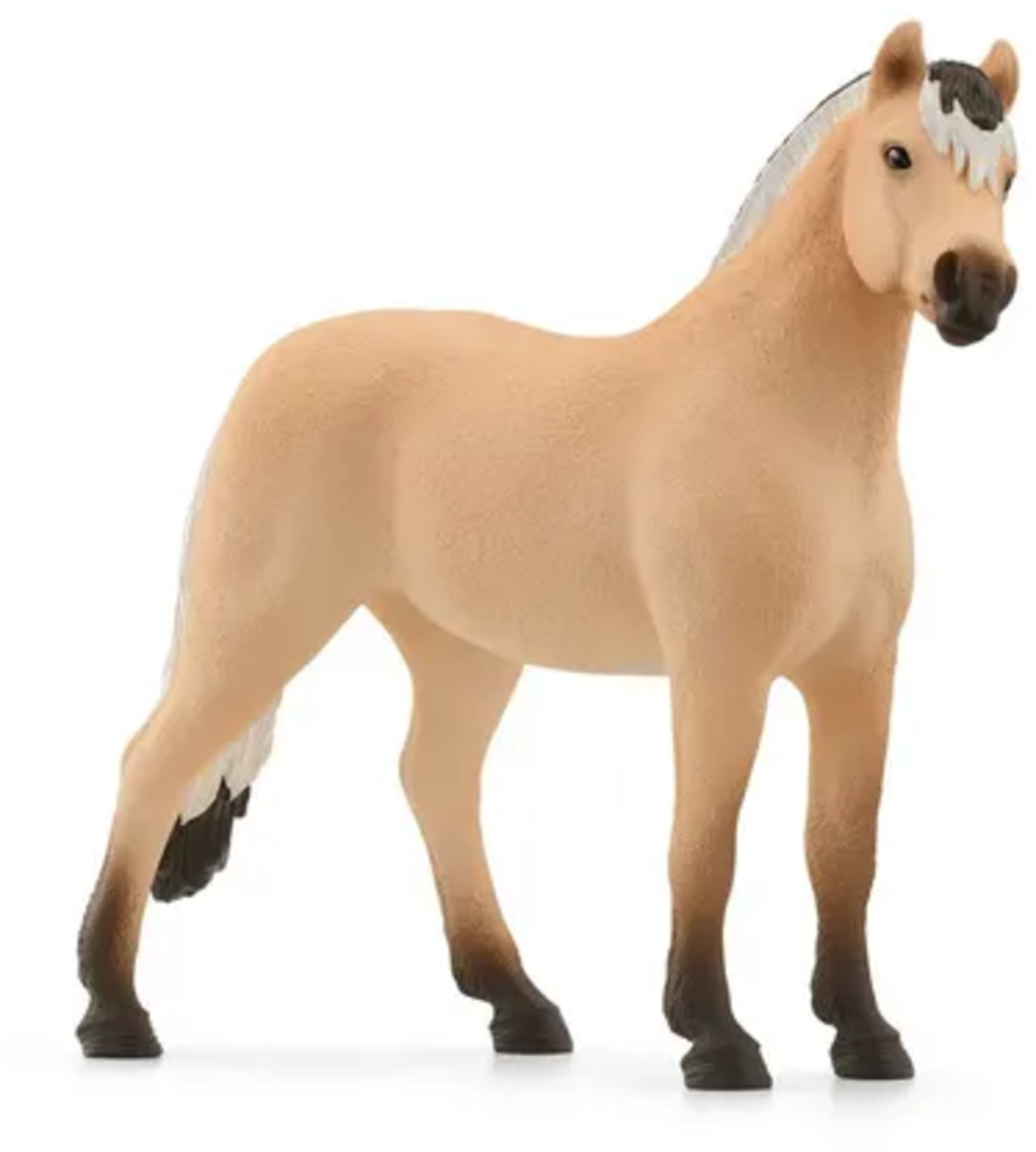 Schleich 13979 Horse Club - Wallach Fjord - 1 Stk
