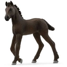 Schleich 13977 Horse Club - Foal Friesian - 1 item