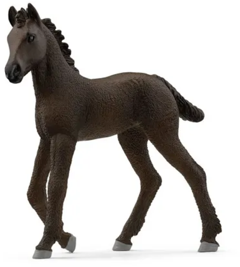 Schleich 13977 - Horse Club - Puledro Frisone