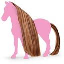 42651 - Horse Club - Sofia's Beauties - čokoladna griva in rep za Beauty Horses