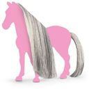 42652 Horse Club - Sofias Beauties - Hår Beauty Horses grått
