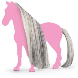 42652  - Horse Club - Sofia's Beauties - Criniera e Coda Beauty Horse, Grigio - 1 pz.