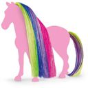 42654 Horse Club - Sofias Beauties - Rainbow Hair Beauty Horses