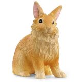 Schleich 13974 Farm World - Rabbit Lion Head