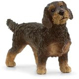 Schleich 13972 Farm World - Hund Rauhaardackel