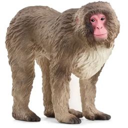 Schleich 14871 Wild Life - Japanese Macaque - 1 item