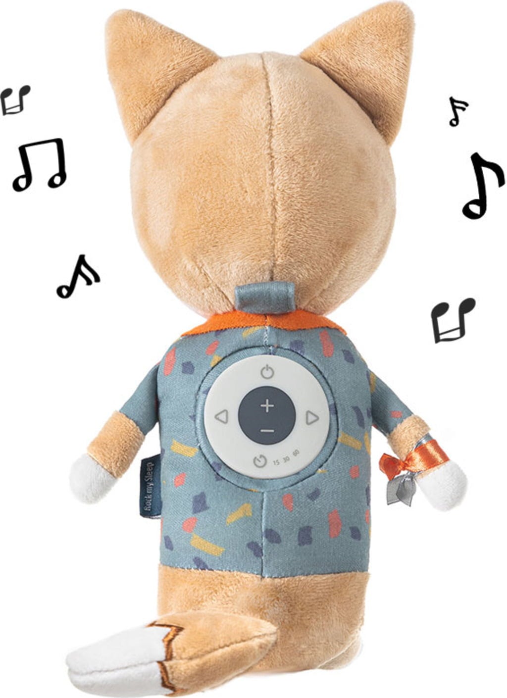 Peter la Volpe – Box Musicale in Confezione Regalo - 1 set