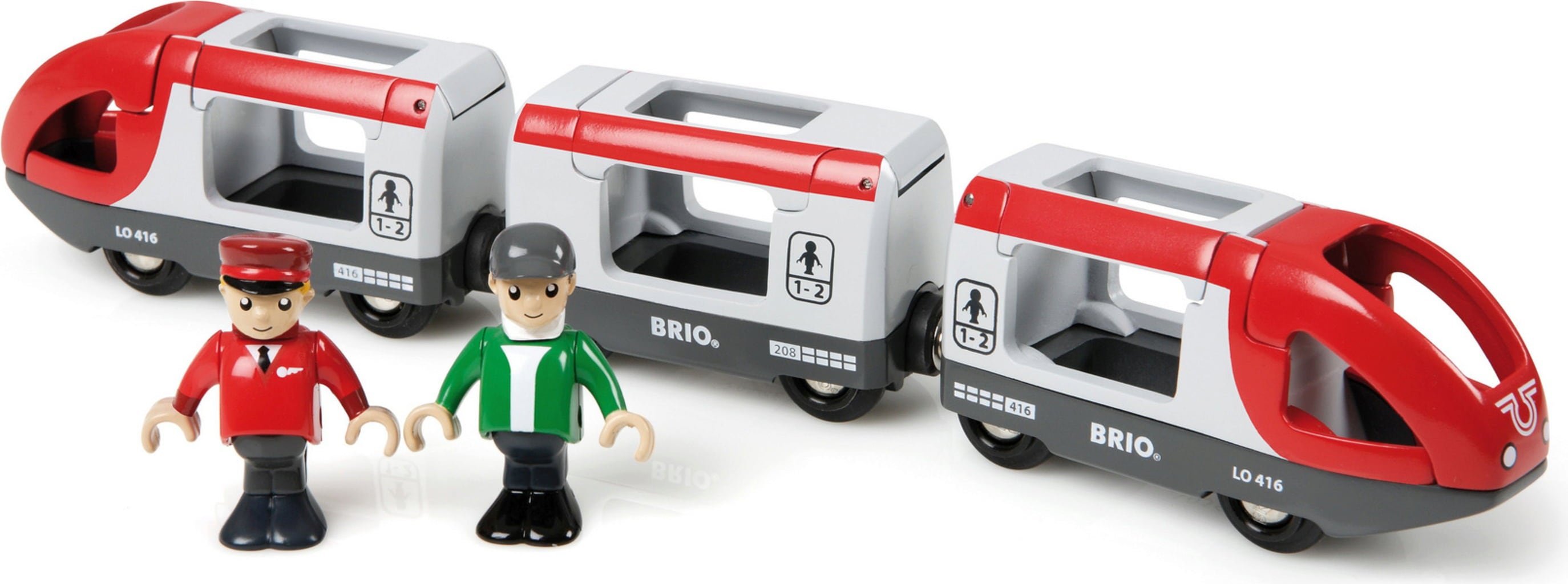 Brio Treno Passeggeri