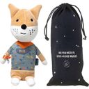 Peter the Fox – Music Player in a Cloth Bag - 1 item