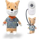 Peter the Fox – Music Player in a Cloth Bag - 1 item