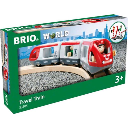 BRIO Bahn - Roter Reisezug - 1 Stk