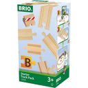 BRIO Bahn - Schienen Starter Pack B - 1 Stk