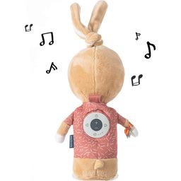 Ivy the Bunny - Music Player in a Cloth Bag - 1 item