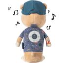 Jay the Bear –Music Player in a Cloth Bag - 1 item