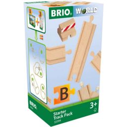 BRIO - Starter Track Pack - 1 item